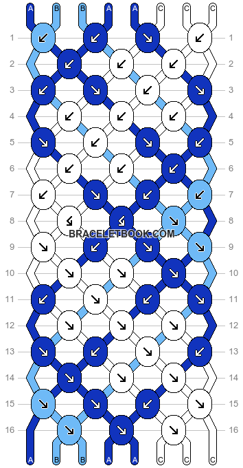 Normal pattern #66872 variation #358963 pattern