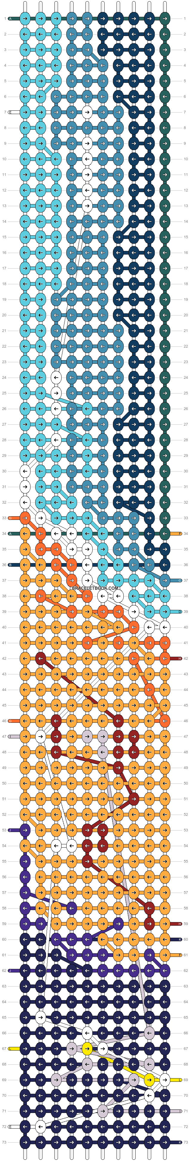 Alpha pattern #167416 variation #358967 pattern