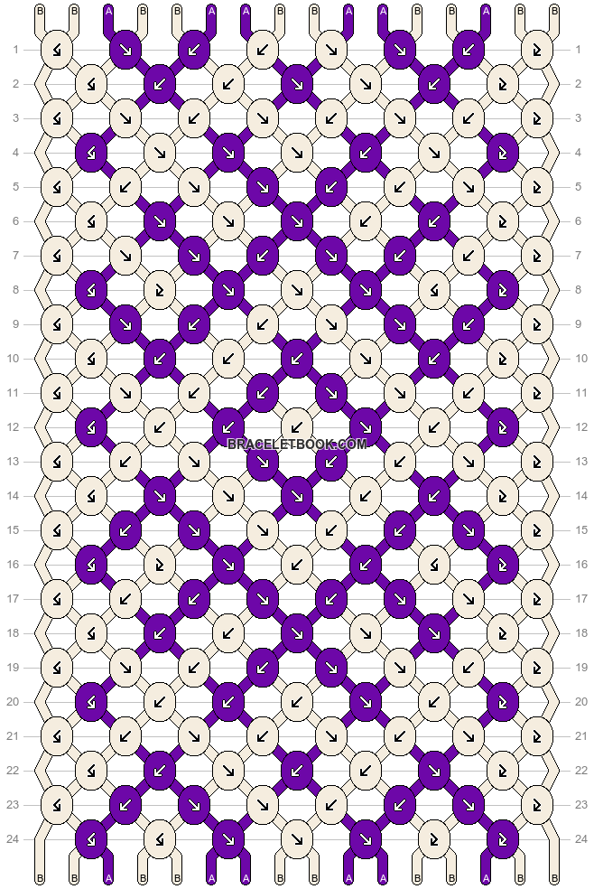 Normal pattern #39899 variation #358969 pattern