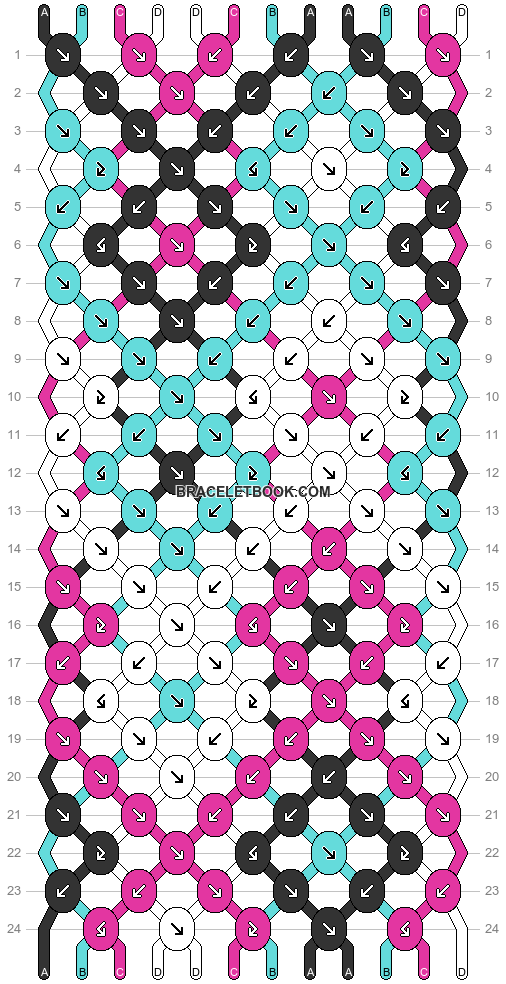 Normal pattern #26207 variation #358972 pattern