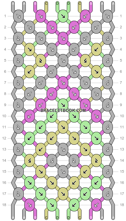 Normal pattern #23268 variation #358985 pattern