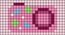Alpha pattern #173755 variation #358989