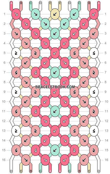 Normal pattern #17657 variation #358997 pattern