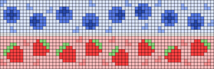 Alpha pattern #147802 variation #358999
