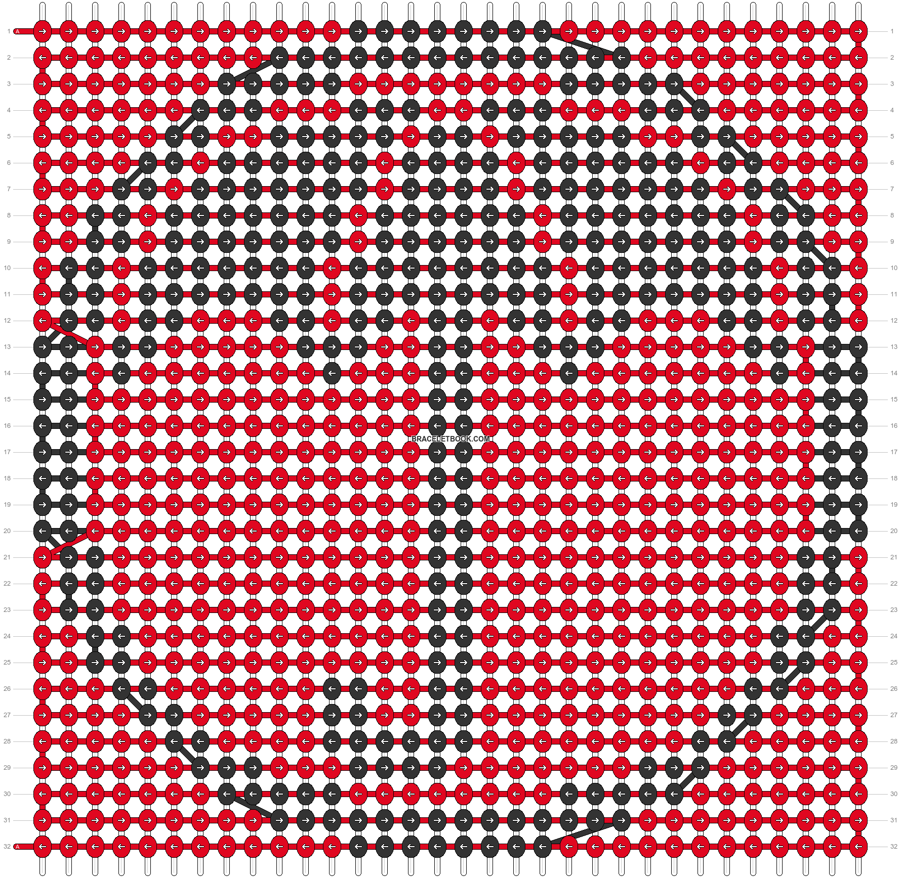 Alpha pattern #39179 variation #359002 pattern