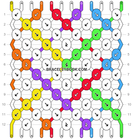 Normal pattern #173671 variation #359010 pattern