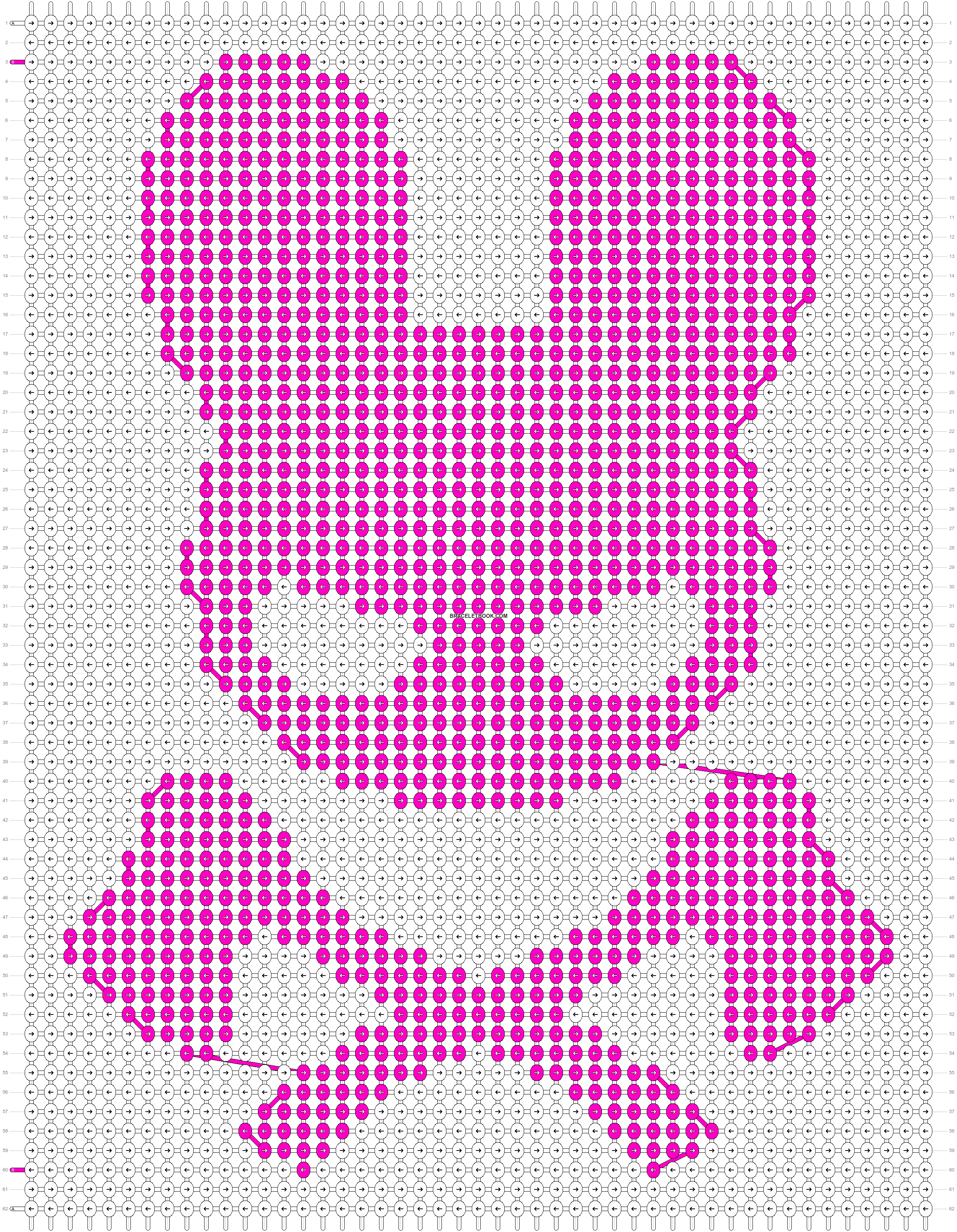 Alpha pattern #99752 variation #359013 pattern