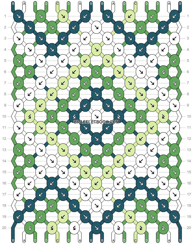 Normal pattern #173810 variation #359020 pattern