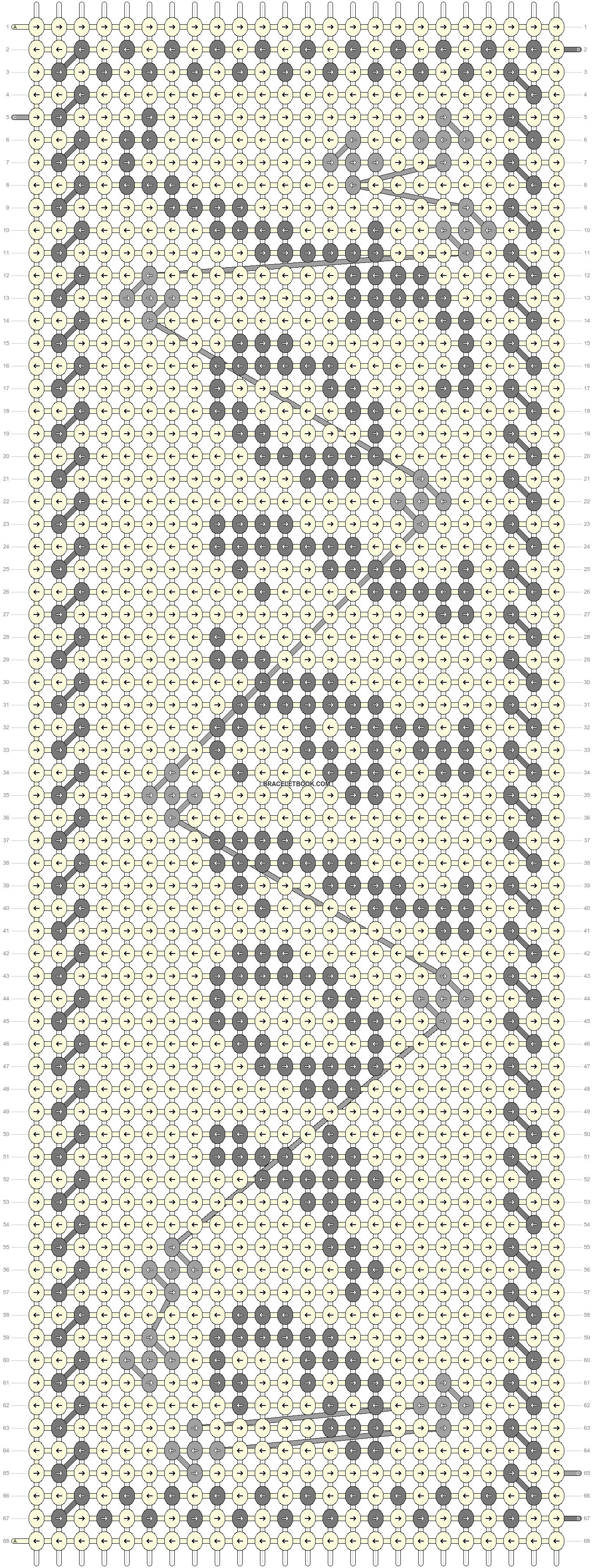 Alpha pattern #115074 variation #359026 pattern