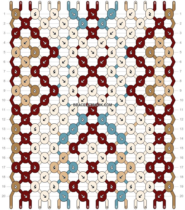 Normal pattern #160753 variation #359027 pattern