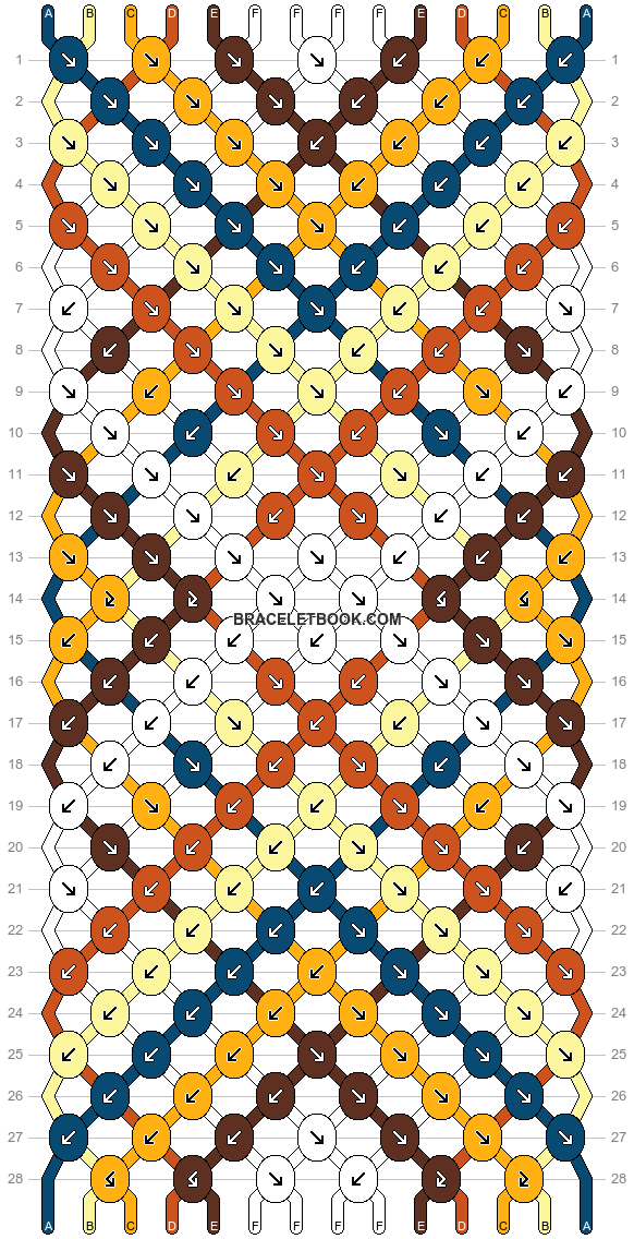 Normal pattern #50079 variation #359028 pattern