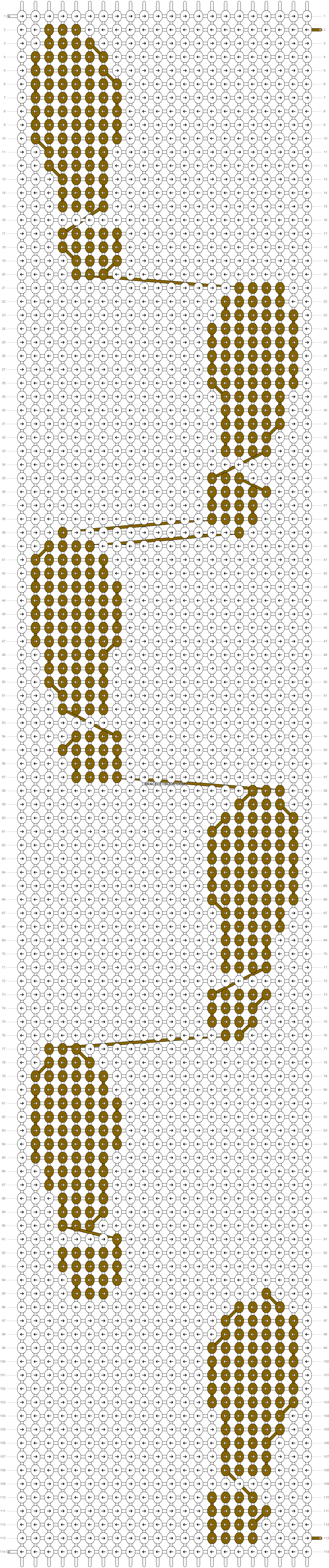 Alpha pattern #88039 variation #359037 pattern