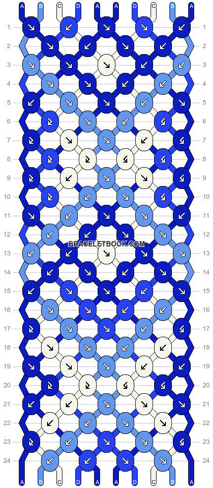 Normal pattern #107912 variation #359040 pattern