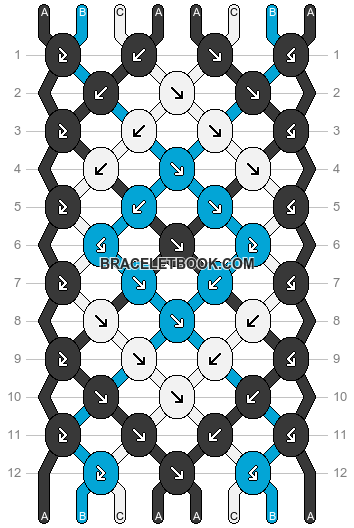 Normal pattern #166571 variation #359041 pattern