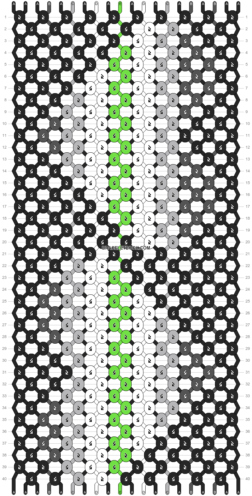 Normal pattern #149056 variation #359042 pattern