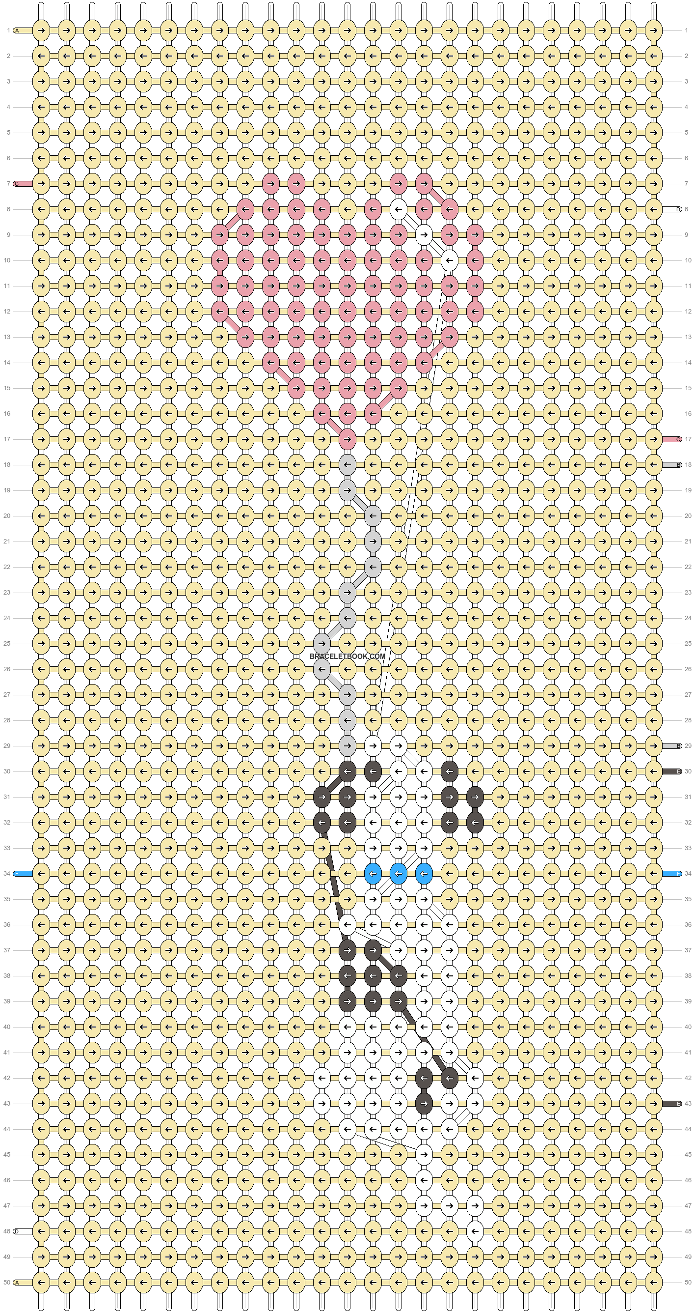 Alpha pattern #94020 variation #359044 pattern