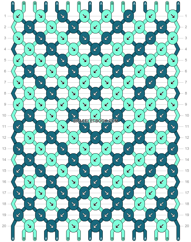 Normal pattern #173834 variation #359054 pattern