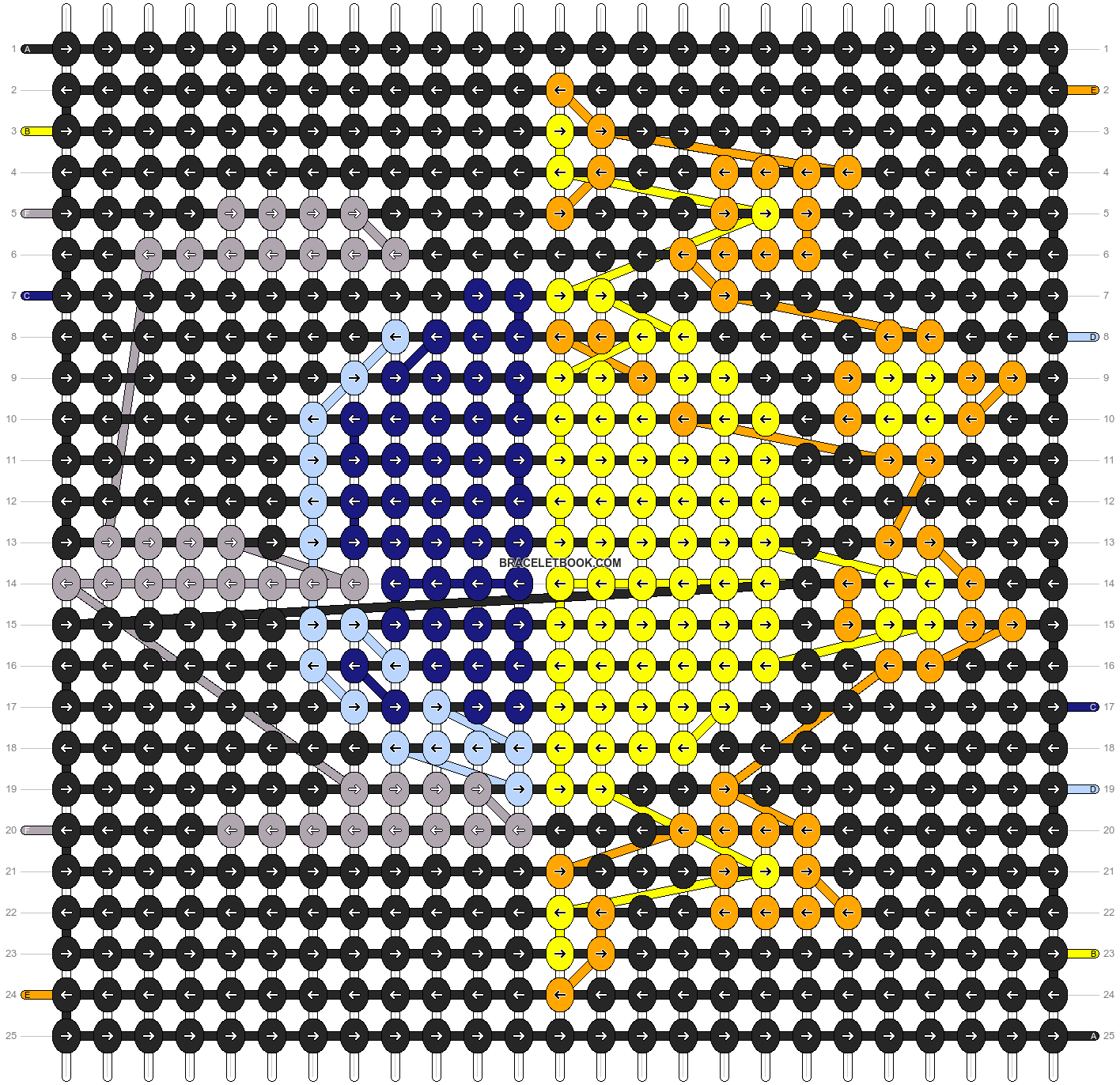 Alpha pattern #166876 variation #359056 pattern