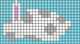 Alpha pattern #64742 variation #359059