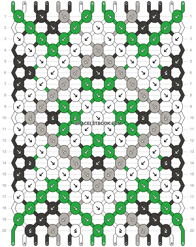 Normal pattern #173809 variation #359064 pattern