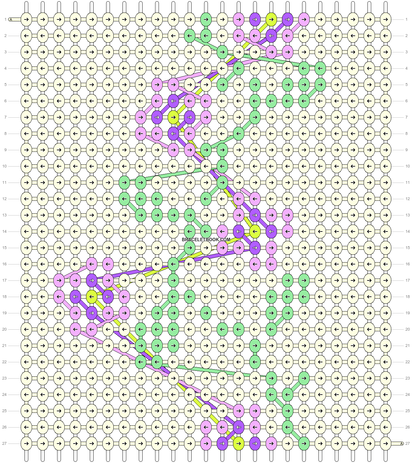 Alpha pattern #150716 variation #359066 pattern