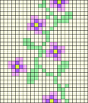 Alpha pattern #150716 variation #359066