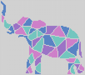 Alpha pattern #100219 variation #359069