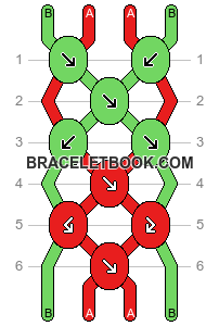 Normal pattern #17907 variation #359074 pattern