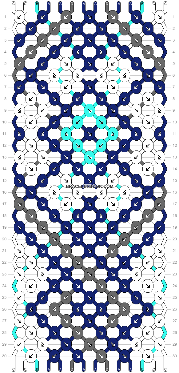 Normal pattern #89620 variation #359076 pattern