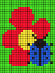 Alpha pattern #88320 variation #359083