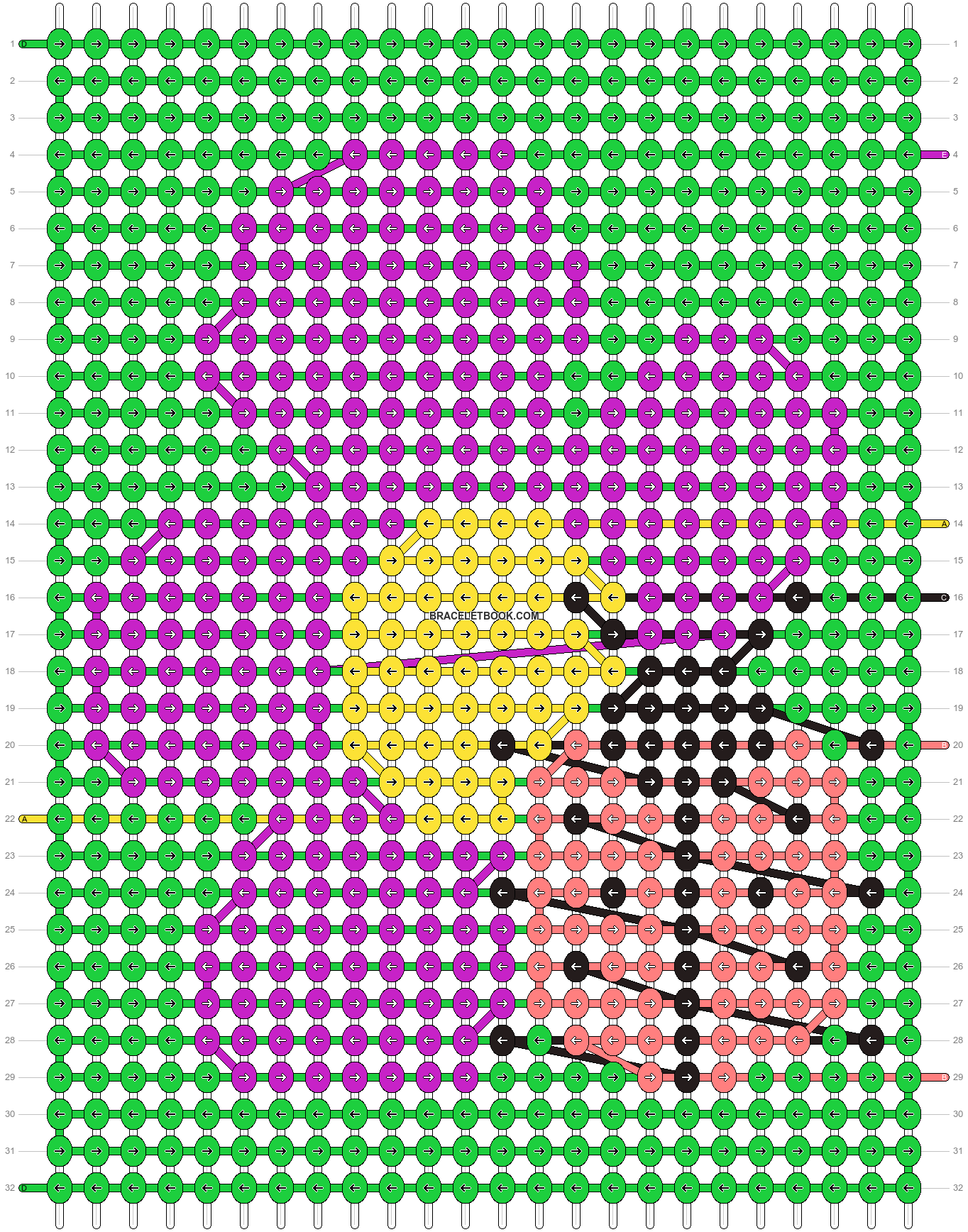 Alpha pattern #88320 variation #359084 pattern