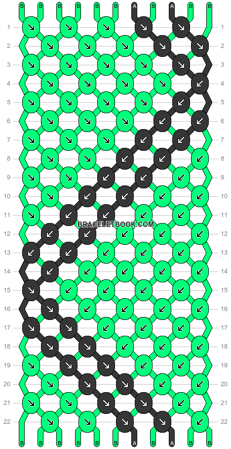 Normal pattern #36385 variation #359089 pattern
