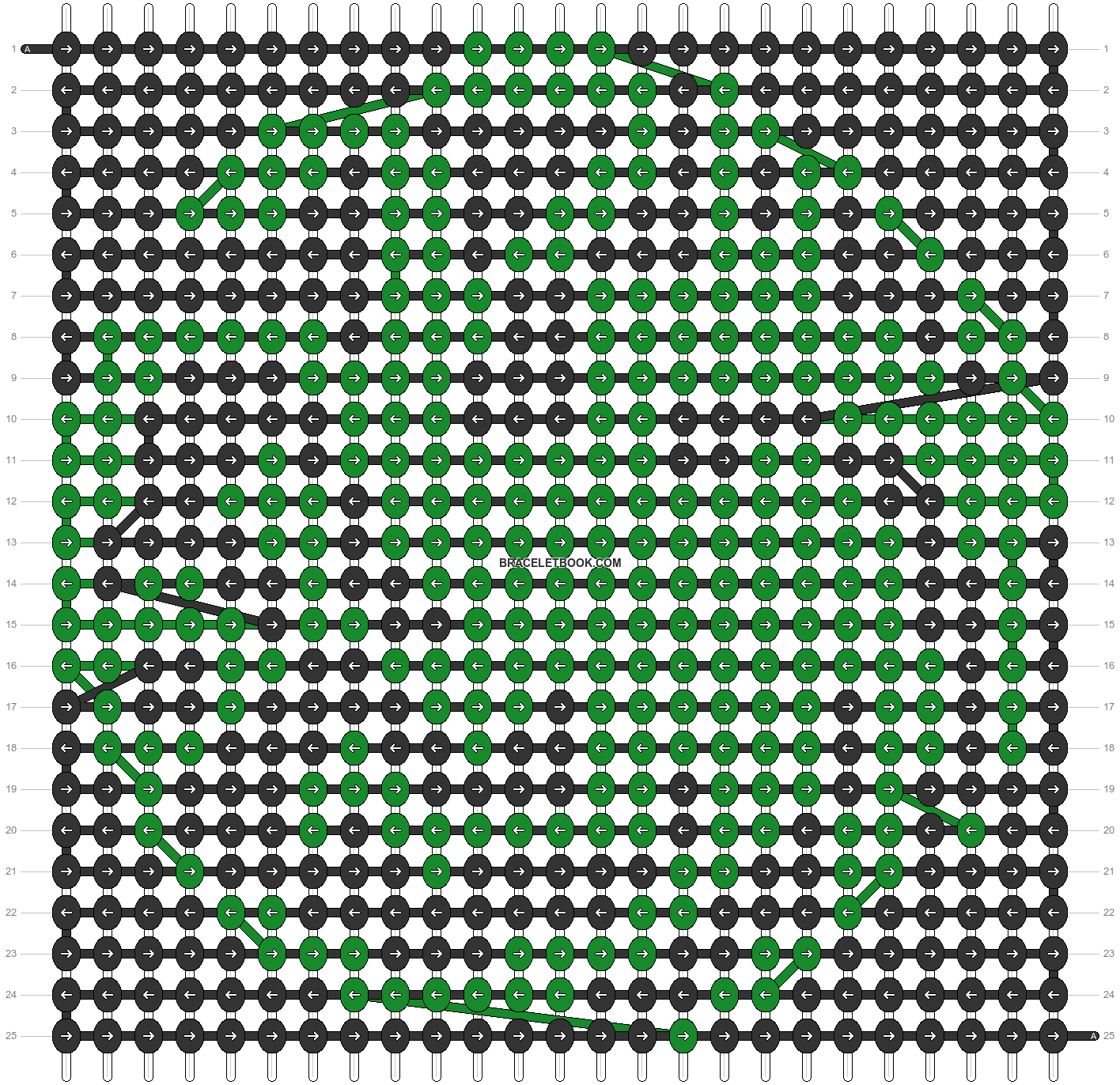 Alpha pattern #173814 variation #359094 pattern