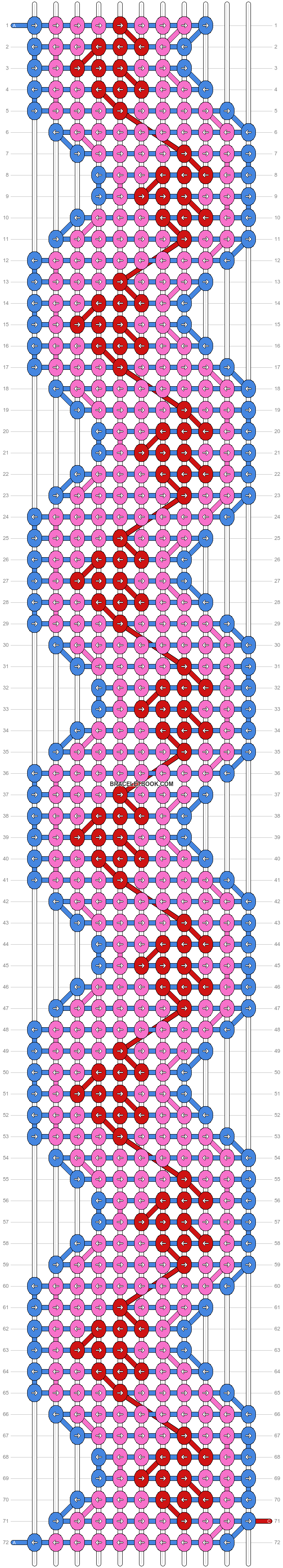 Alpha pattern #173804 variation #359098 pattern