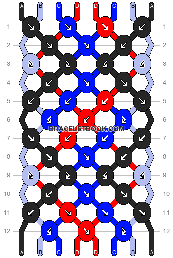 Normal pattern #173759 variation #359102 pattern