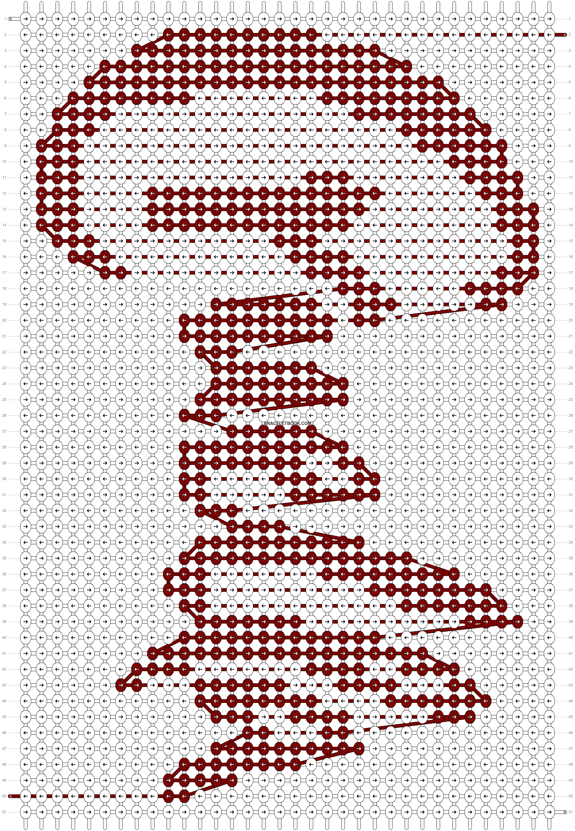 Alpha pattern #152419 variation #359105 pattern