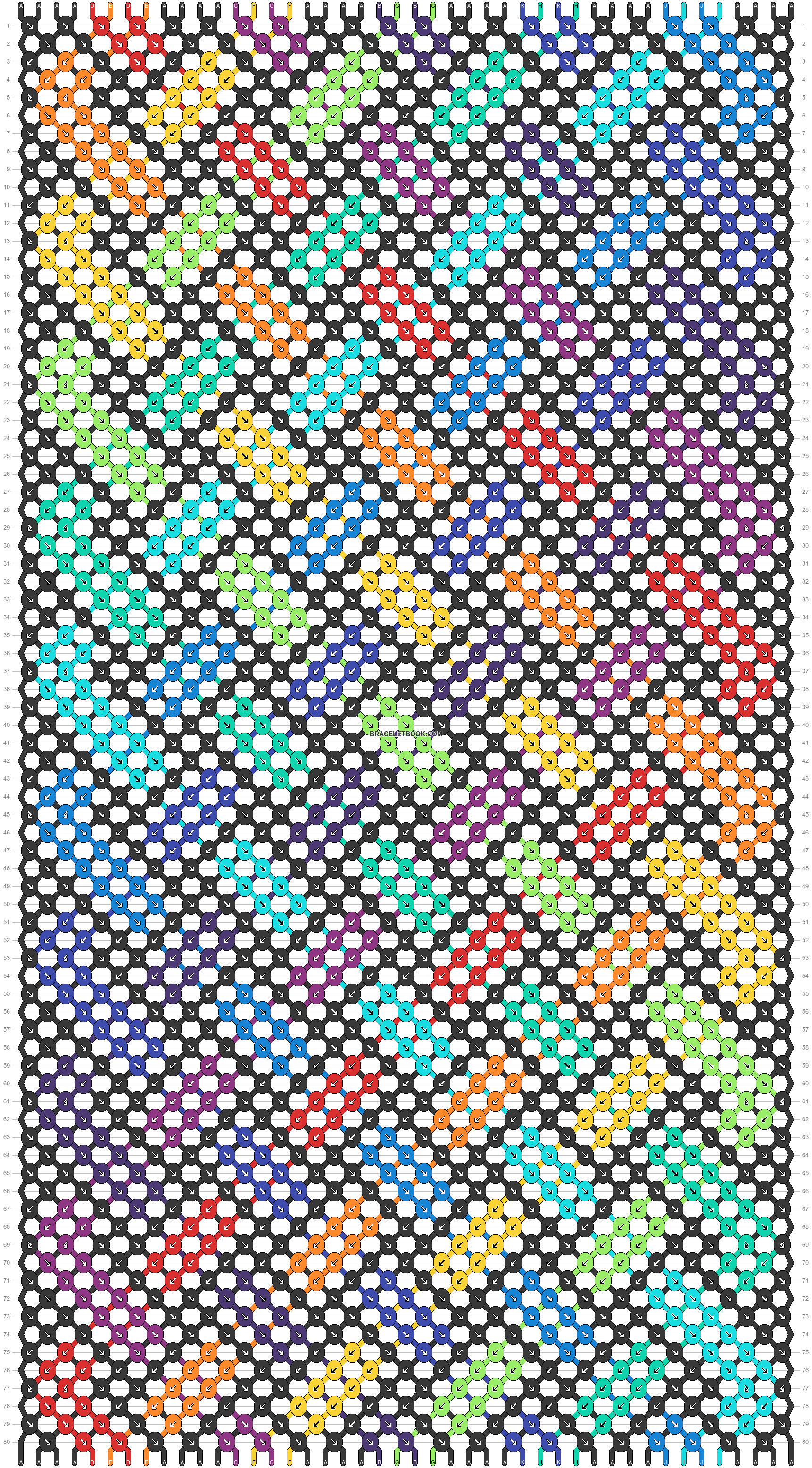 Normal pattern #57135 variation #359112 pattern