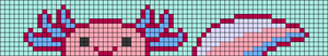 Alpha pattern #71660 variation #359113