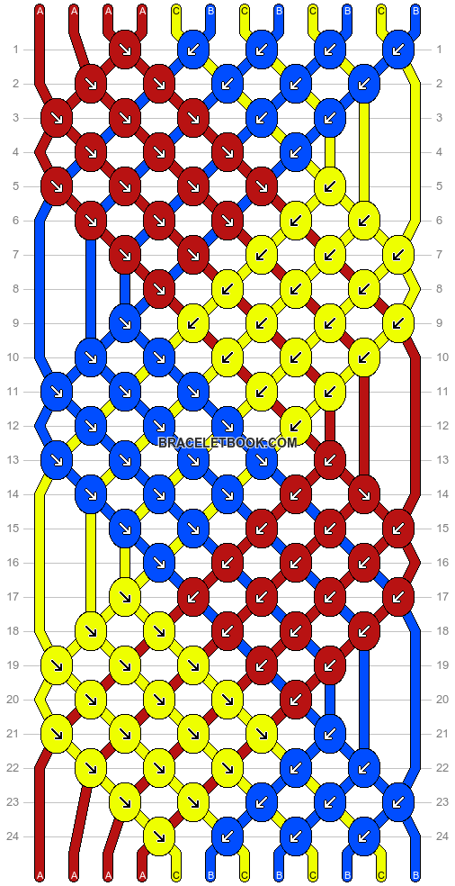 Normal pattern #171270 variation #359119 pattern