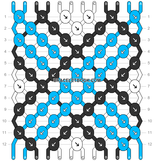 Normal pattern #8889 variation #359122 pattern