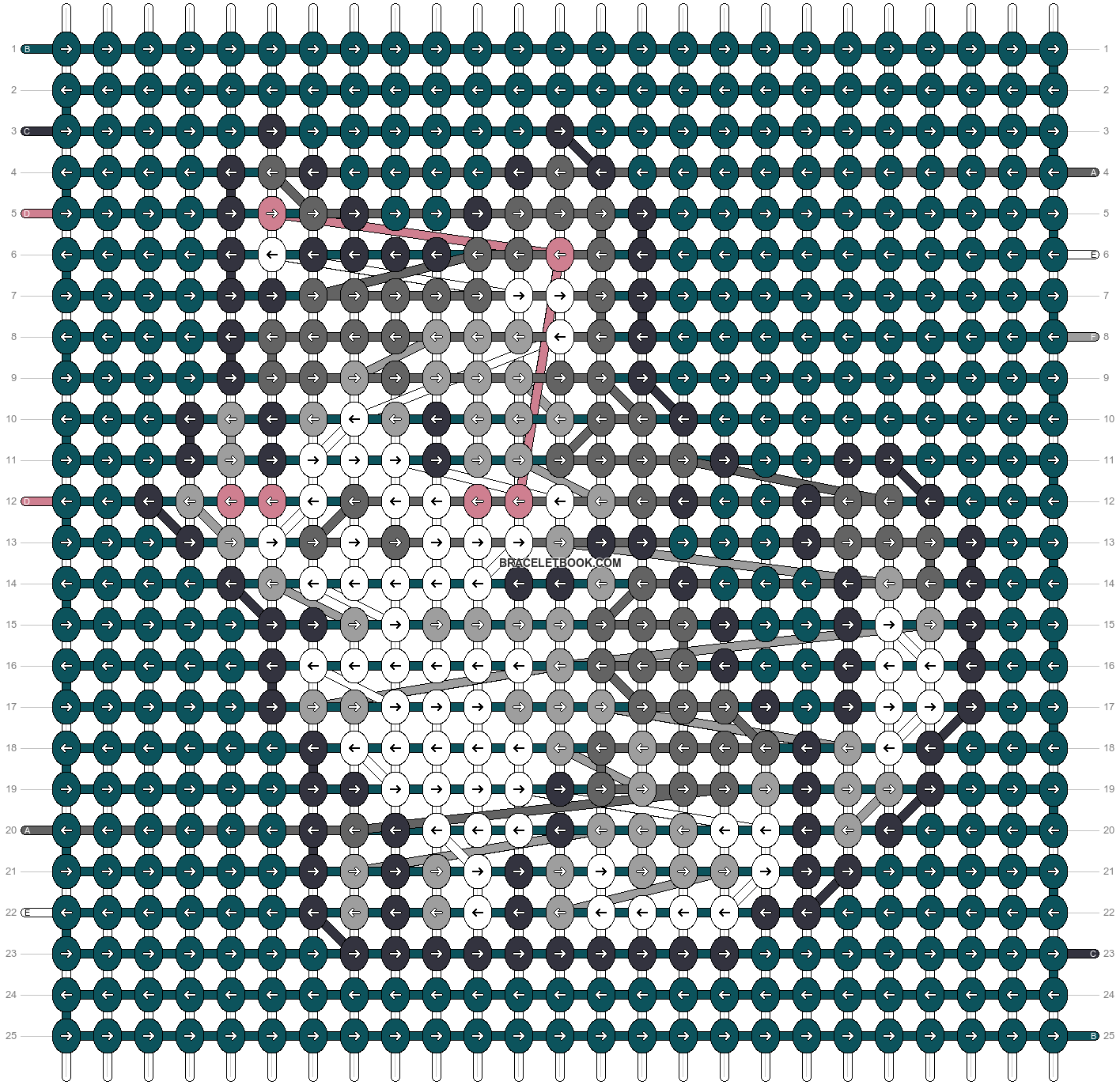 Alpha pattern #153310 variation #359128 pattern