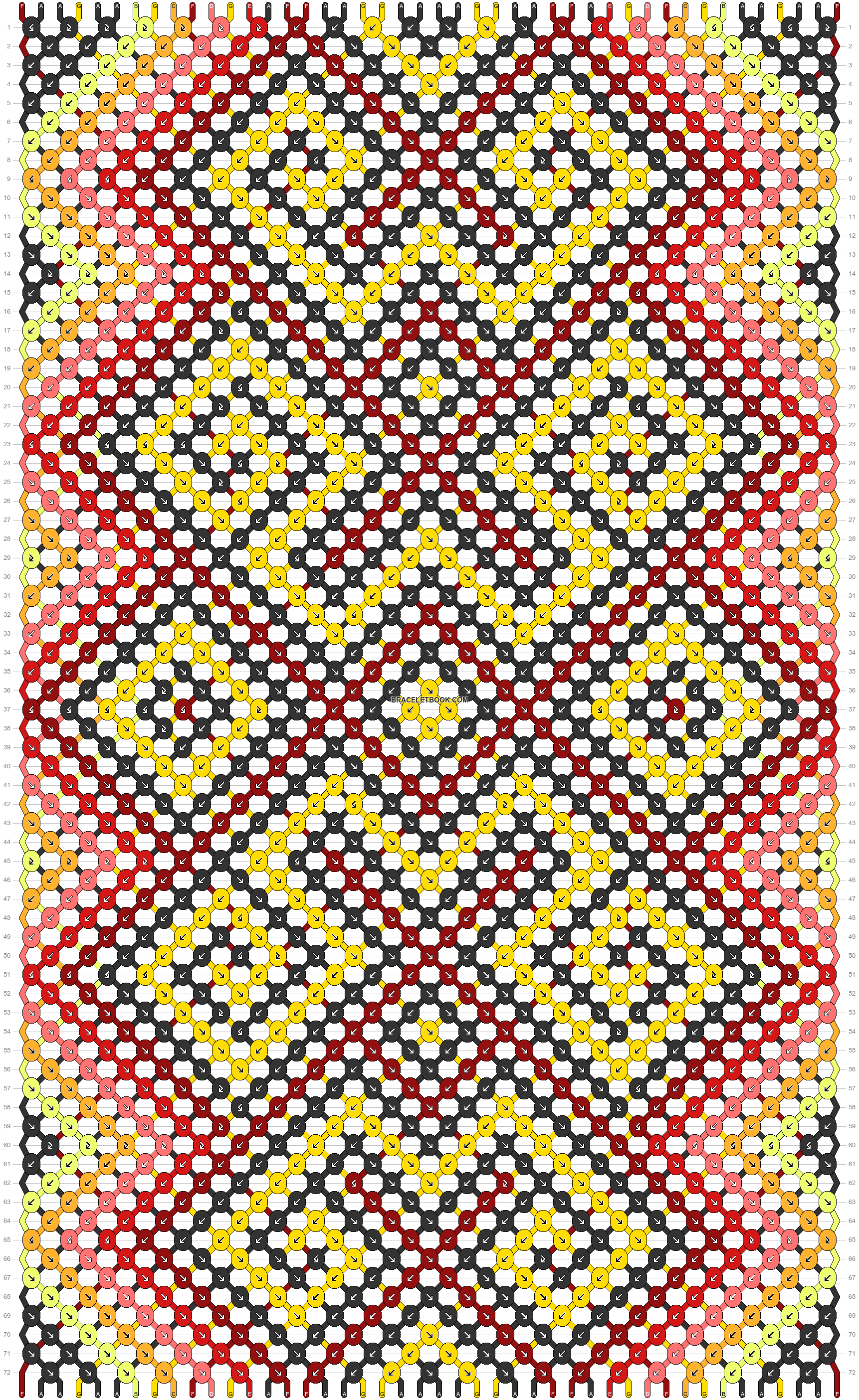 Normal pattern #61205 variation #359142 pattern