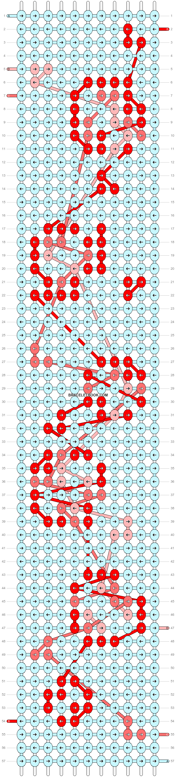 Alpha pattern #167358 variation #359155 pattern
