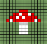 Alpha pattern #170704 variation #359158