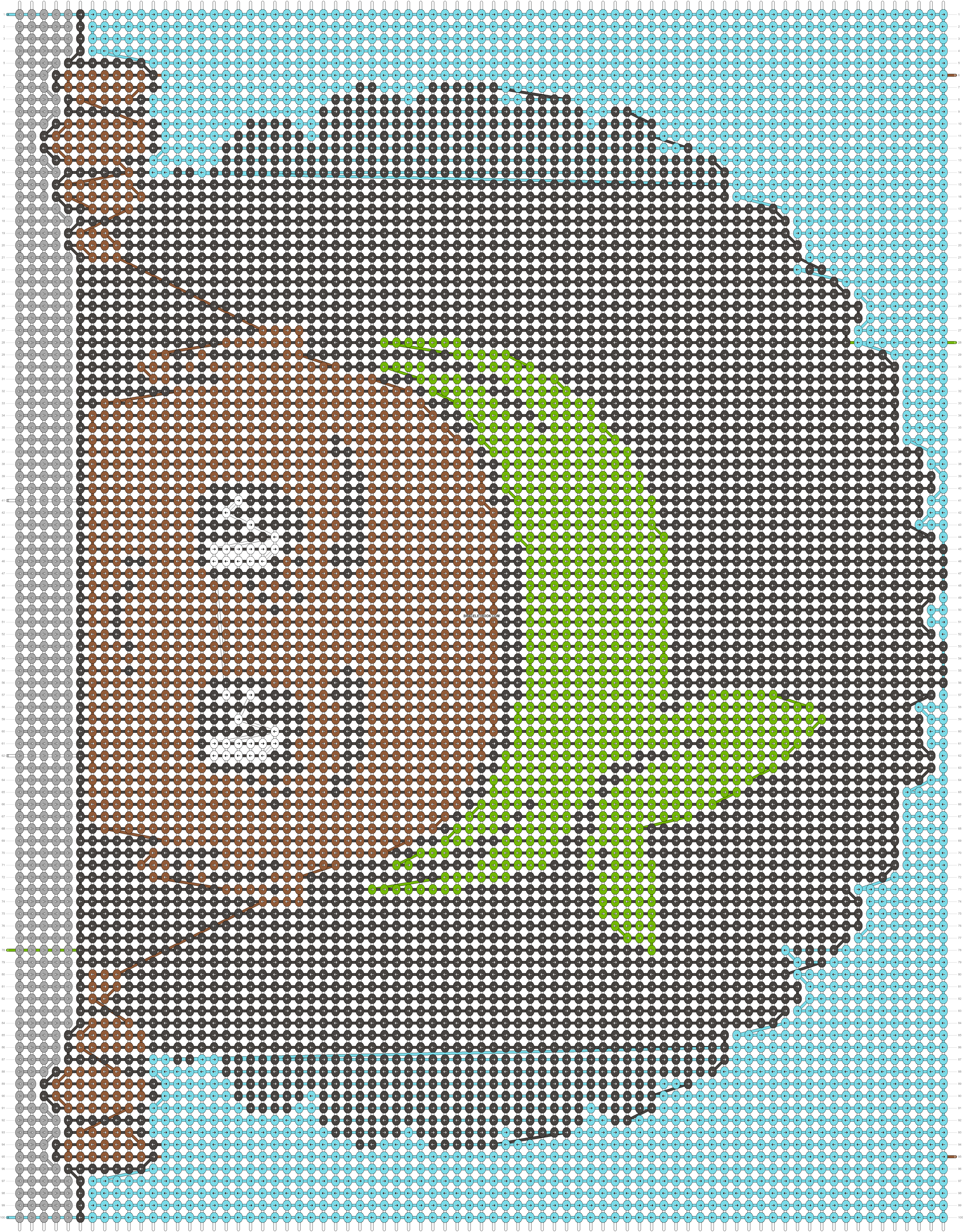 Alpha pattern #109551 variation #359159 pattern