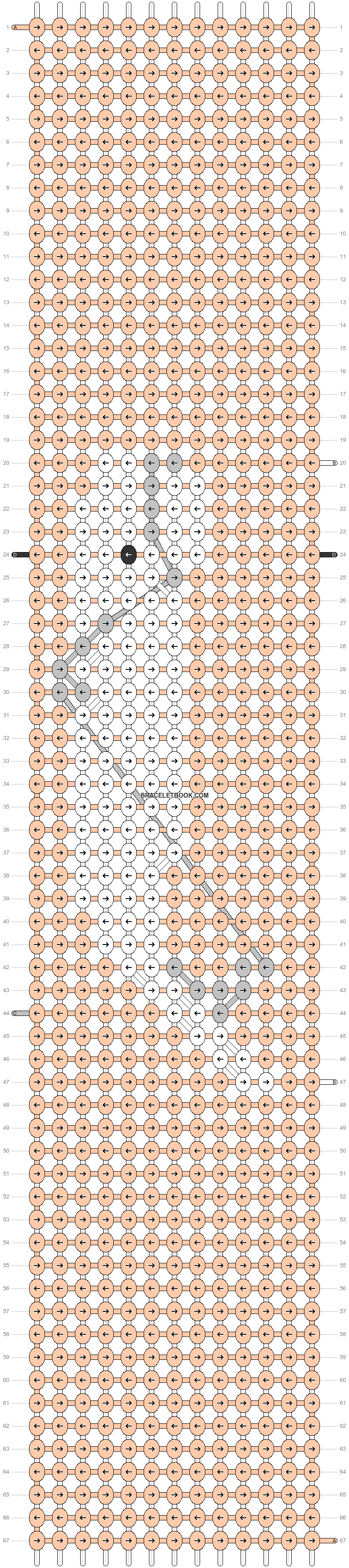 Alpha pattern #155806 variation #359164 pattern