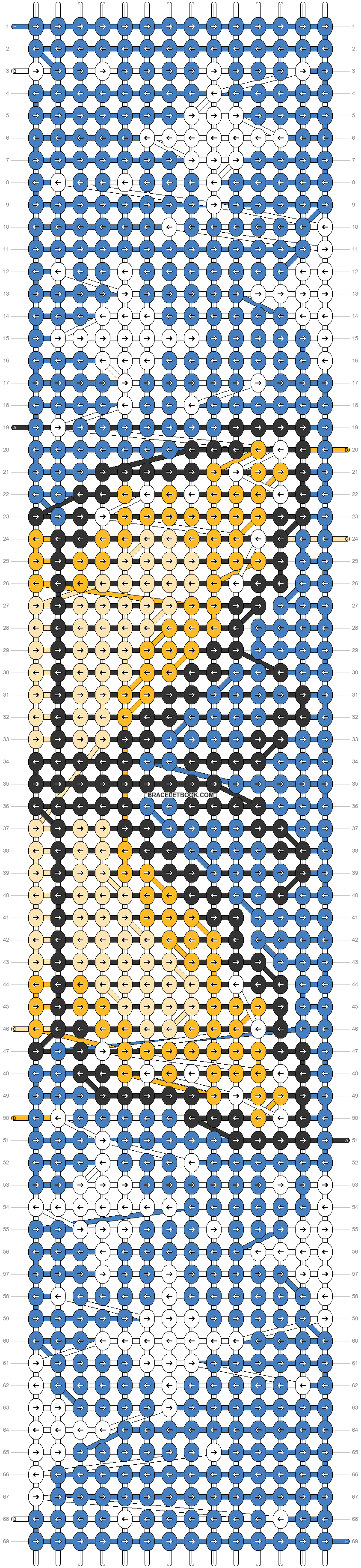 Alpha pattern #162293 variation #359167 pattern
