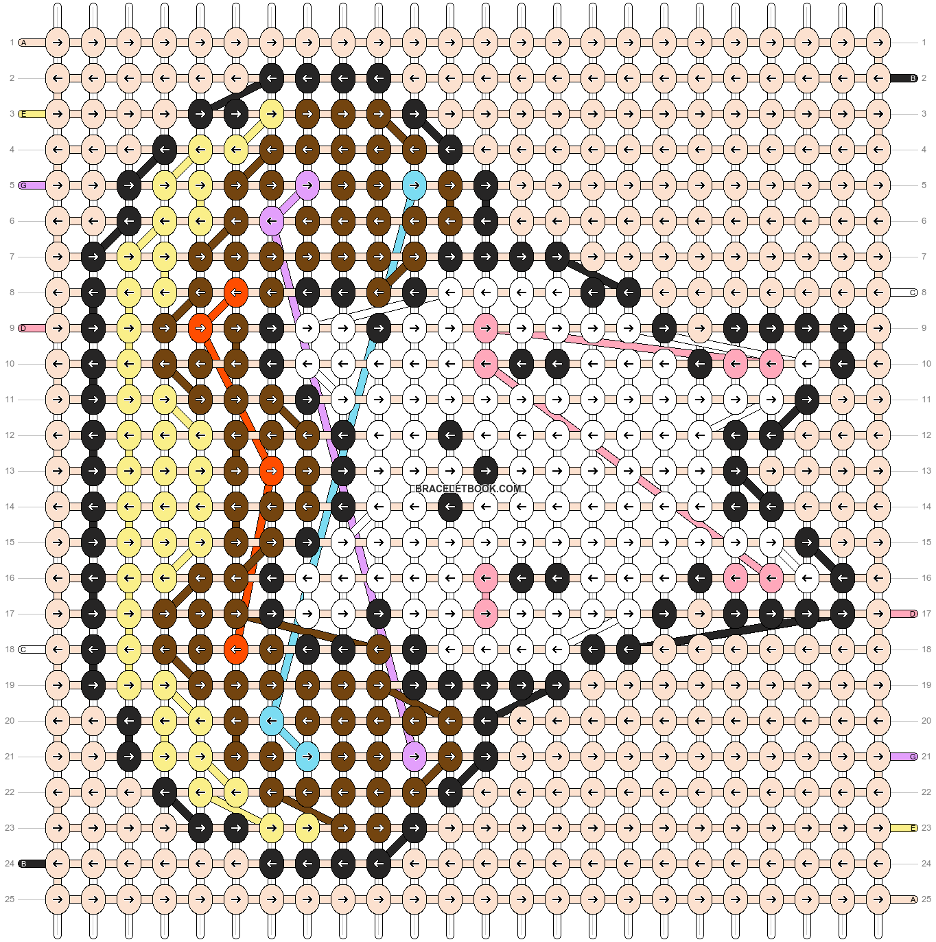 Alpha pattern #119882 variation #359168 pattern