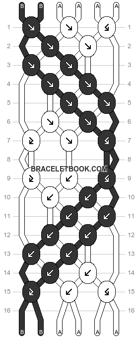 Normal pattern #163463 variation #359184 pattern