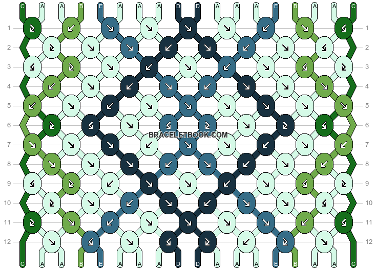Normal pattern #172573 variation #359186 pattern